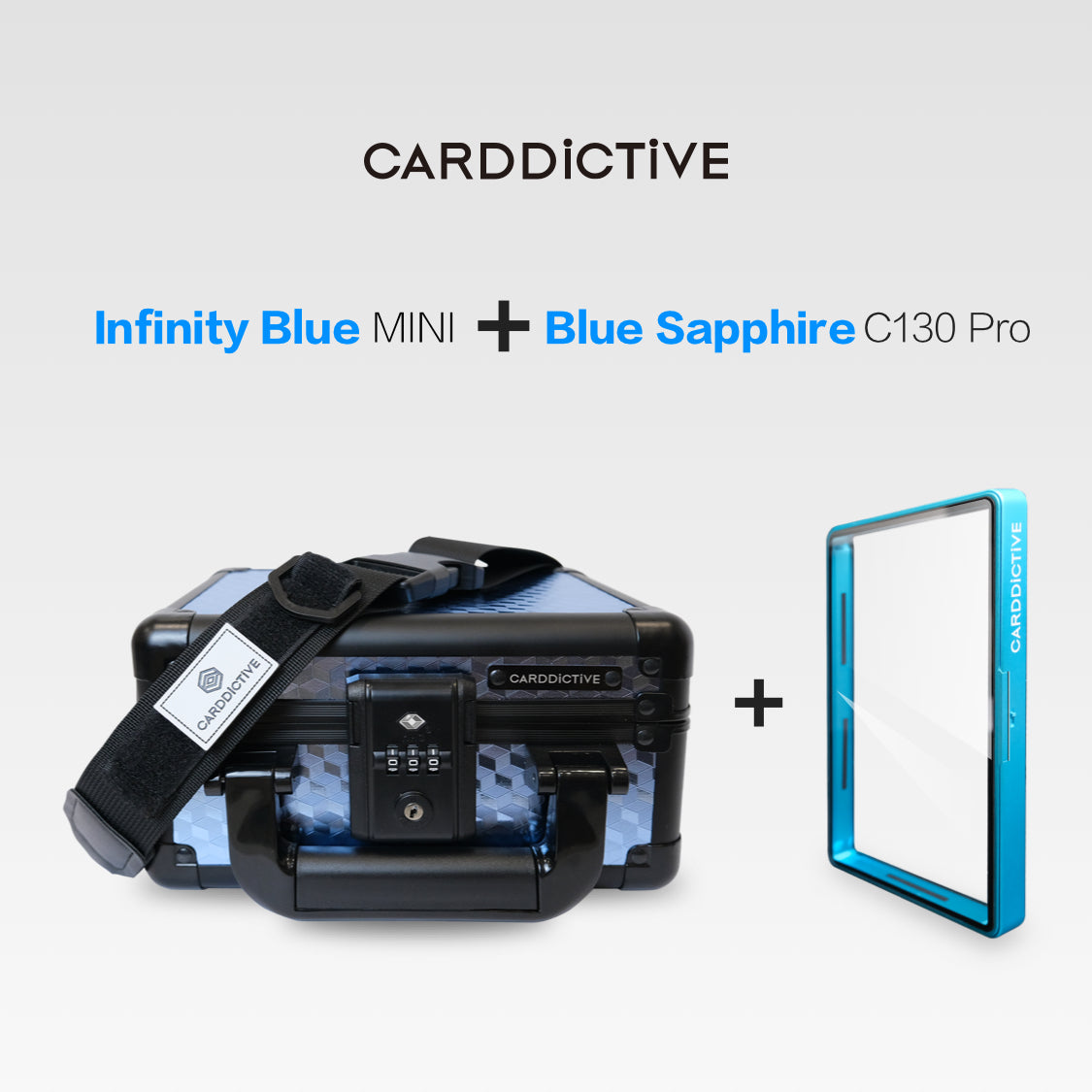 Carddictive Mini Blue Bundle