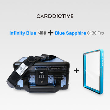 Carddictive Mini Blue Bundle